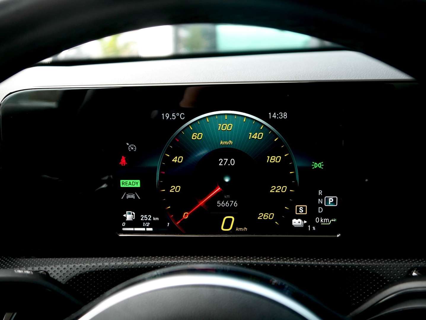 Mercedes CLA 250 E 250 AMG Line - 2021 - Joinsteer - #13