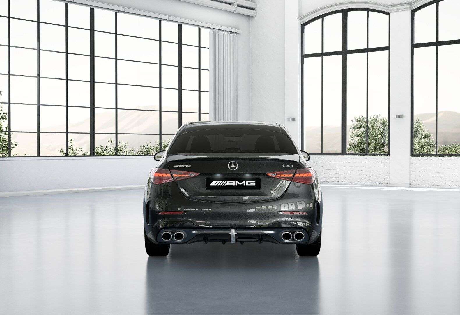Mercedes Classe C 43 AMG 43 AMG - 2025 - Joinsteer - #5
