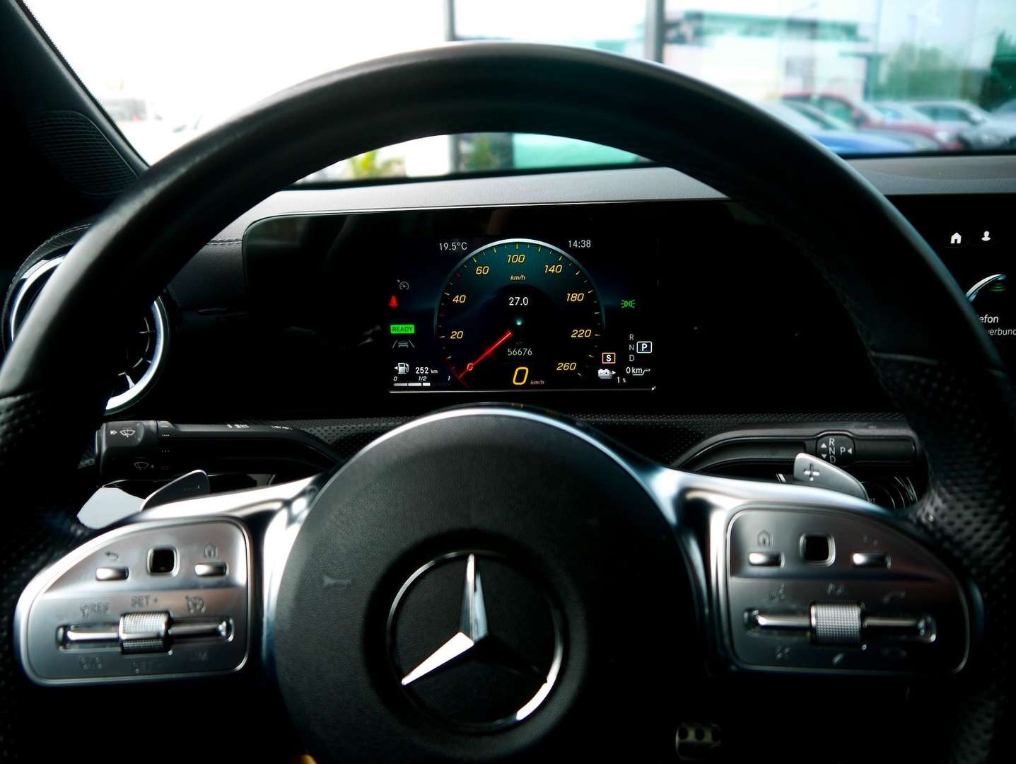 Mercedes CLA 250 E 250 AMG Line - 2021 - Joinsteer - #14