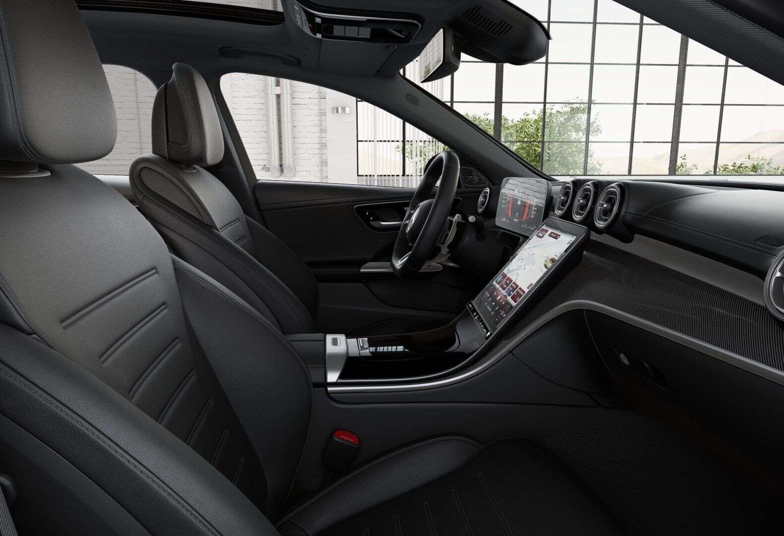 Mercedes Classe C 43 AMG 43 AMG - 2025 - Joinsteer - #7