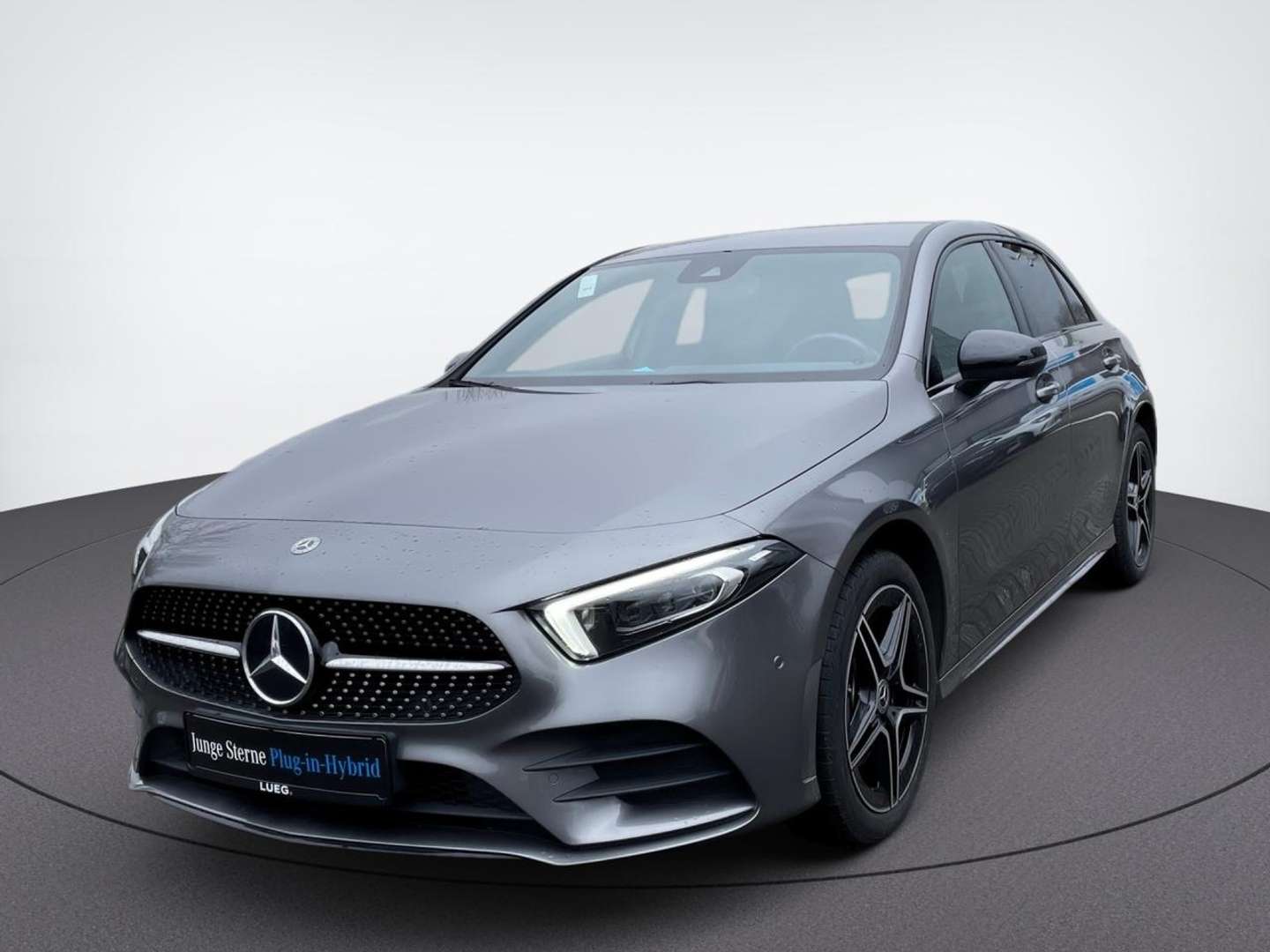 Mercedes Classe A 250 E 250 AMG Line - 2022 - Joinsteer - #1