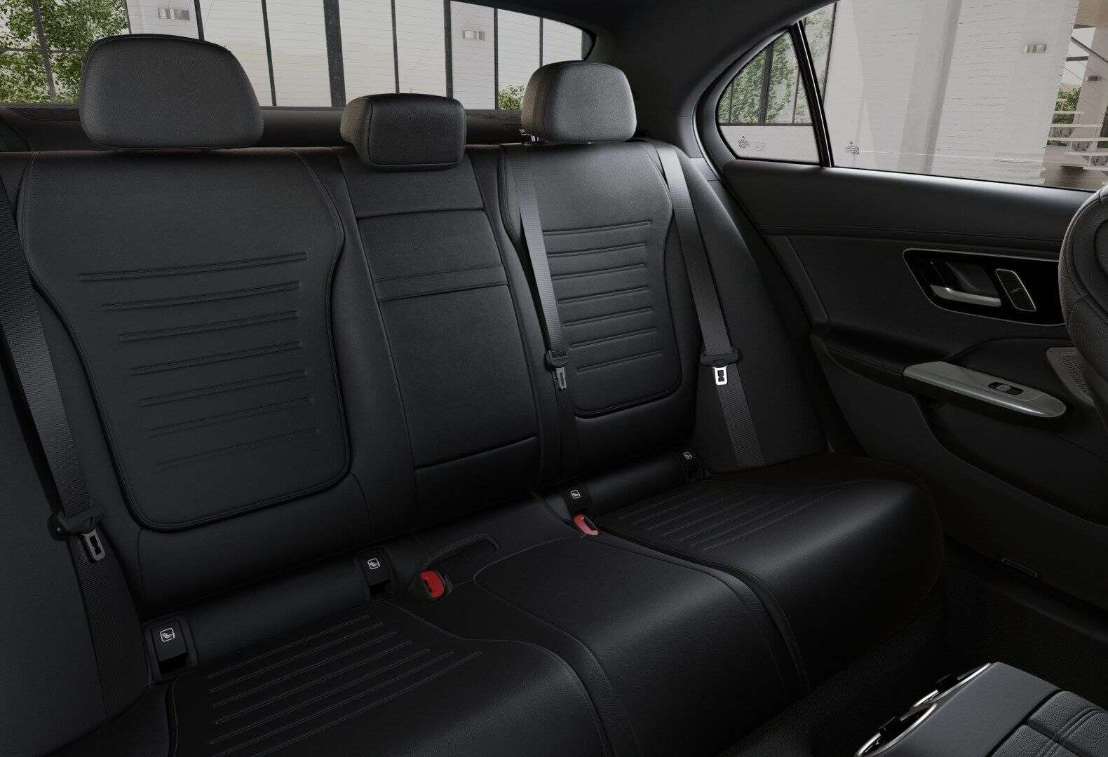 Mercedes Classe C 43 AMG 43 AMG - 2025 - Joinsteer - #9