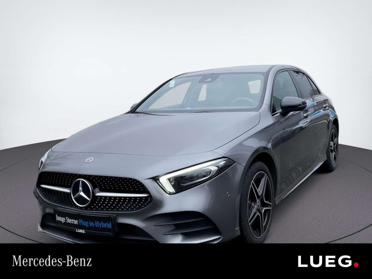 Mercedes Classe A 250 E 250 AMG Line - 2022 - Joinsteer - #2