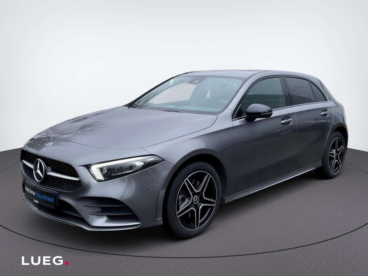 Mercedes Classe A 250 E 250 AMG Line - 2022 - Joinsteer - #3