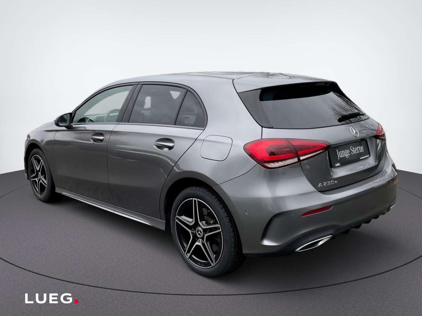 Mercedes Classe A 250 E 250 AMG Line - 2022 - Joinsteer - #4
