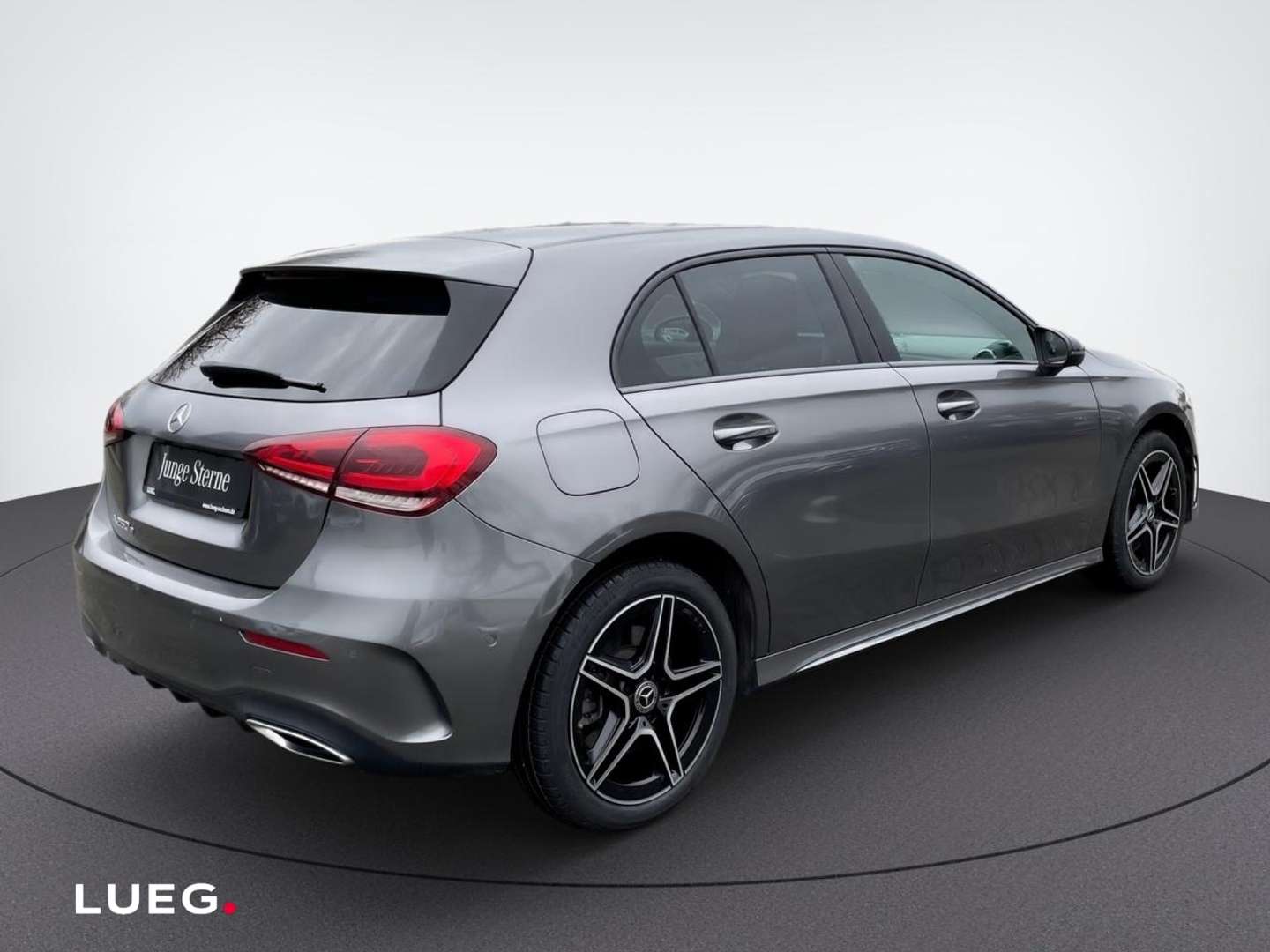 Mercedes Classe A 250 E 250 AMG Line - 2022 - Joinsteer - #5