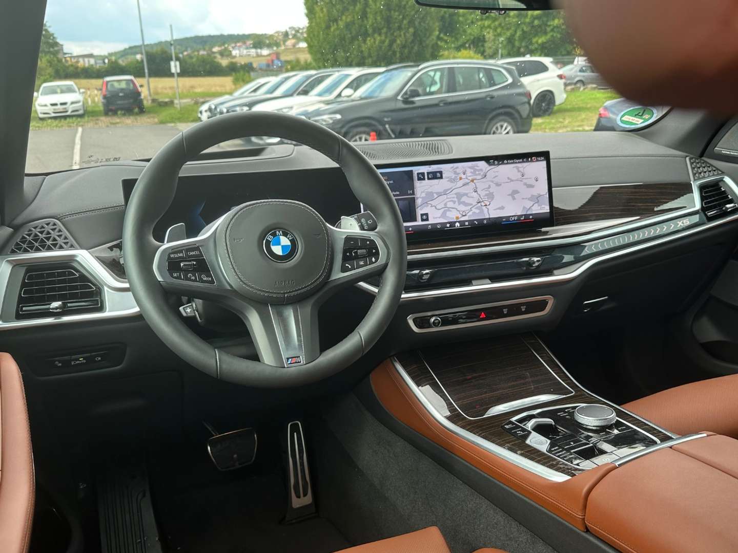 BMW X5 30d XDrive M Sport - 2025 - Joinsteer - #11