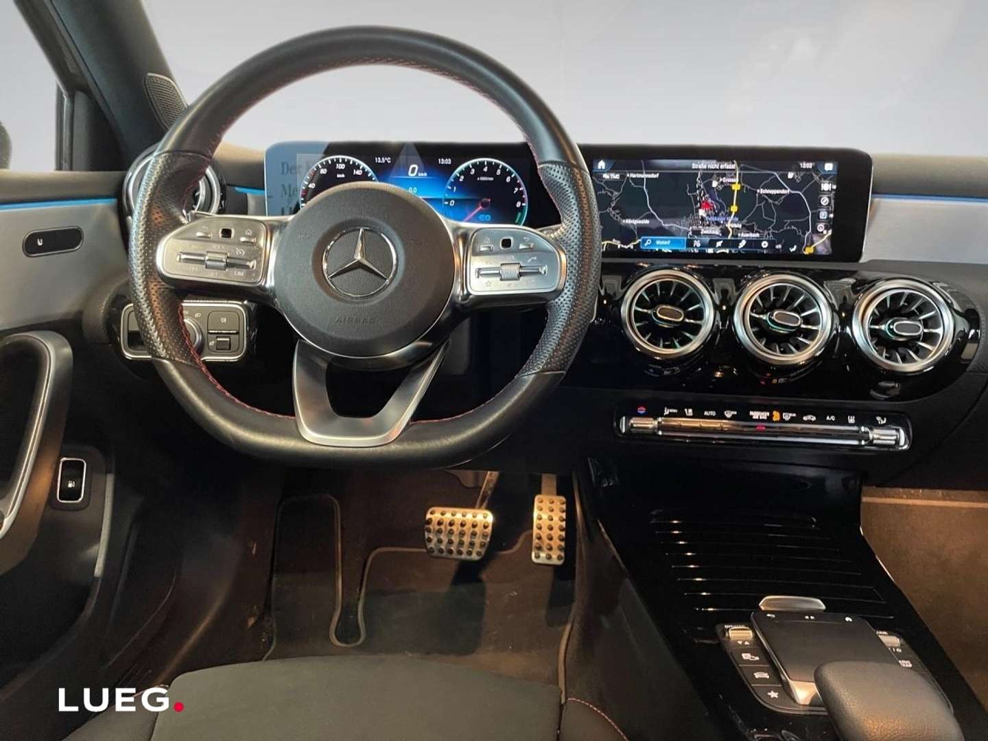 Mercedes Classe A 250 E 250 AMG Line - 2022 - Joinsteer - #11