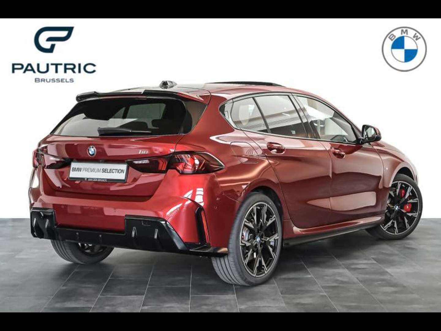 BMW Série 1 116 - 2025 - Joinsteer - #2