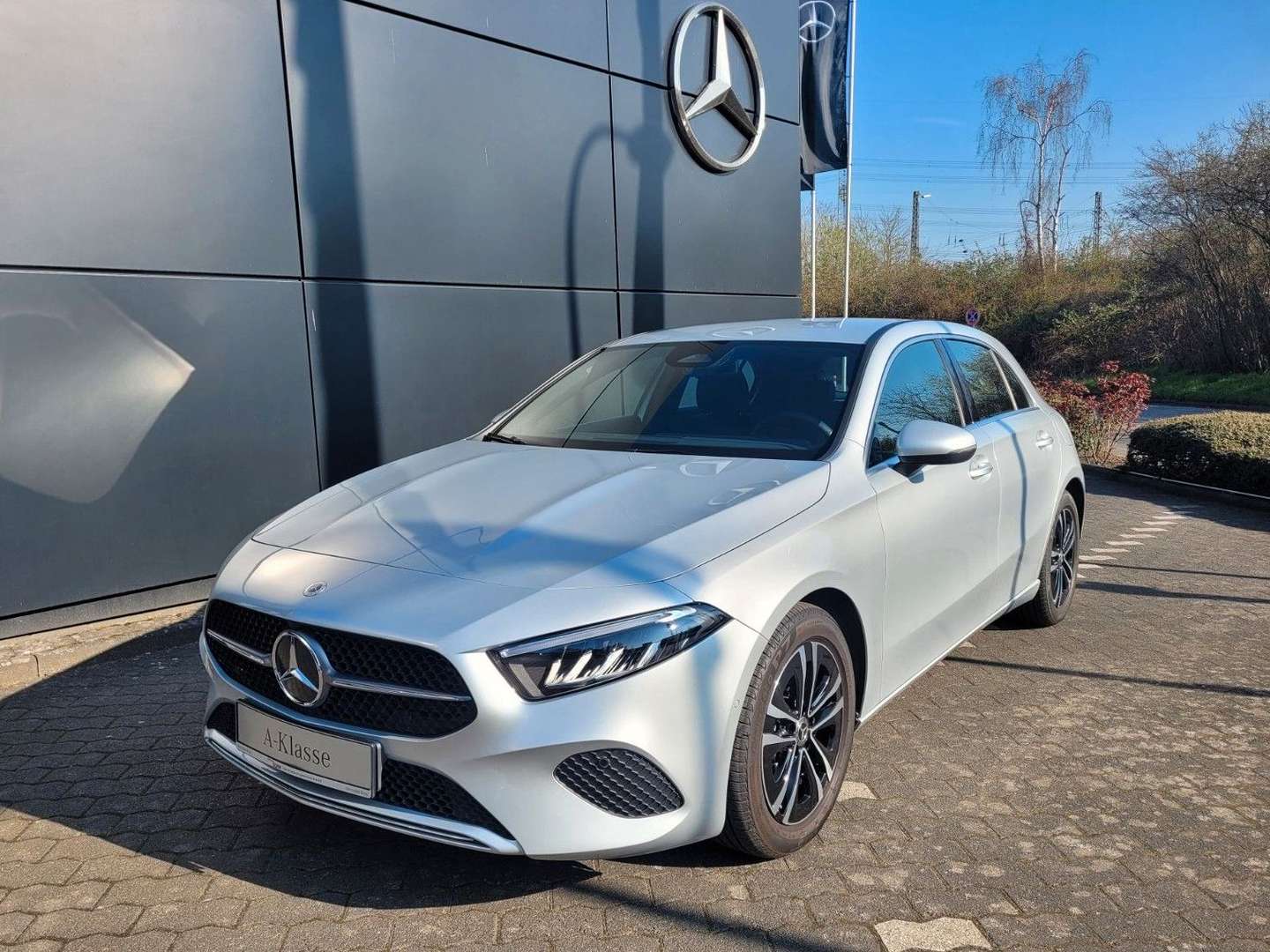 Mercedes Classe A 180 PROGRESSIVE - 2023 - Joinsteer - #1