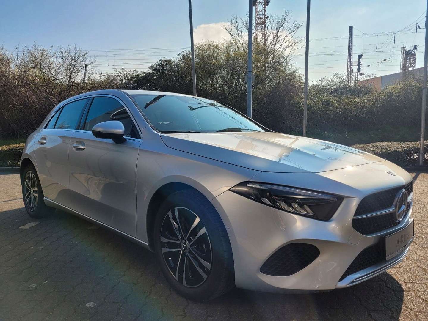 Mercedes Classe A 180 PROGRESSIVE - 2023 - Joinsteer - #4