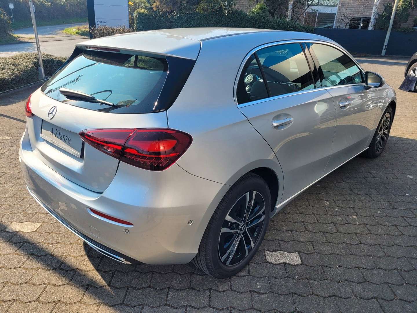 Mercedes Classe A 180 PROGRESSIVE - 2023 - Joinsteer - #6