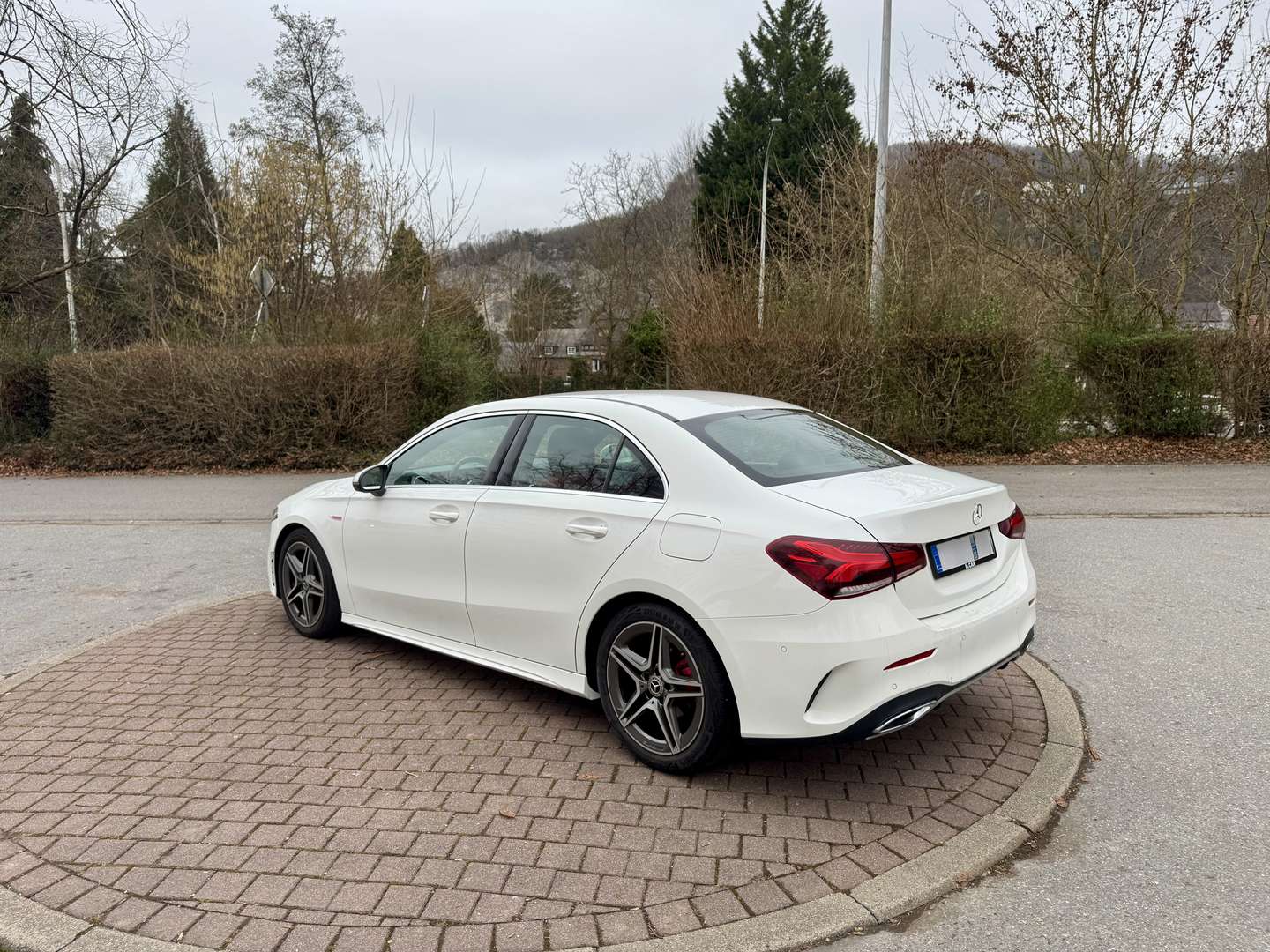 Mercedes Classe A 180 Business - 2019 - Joinsteer - #3