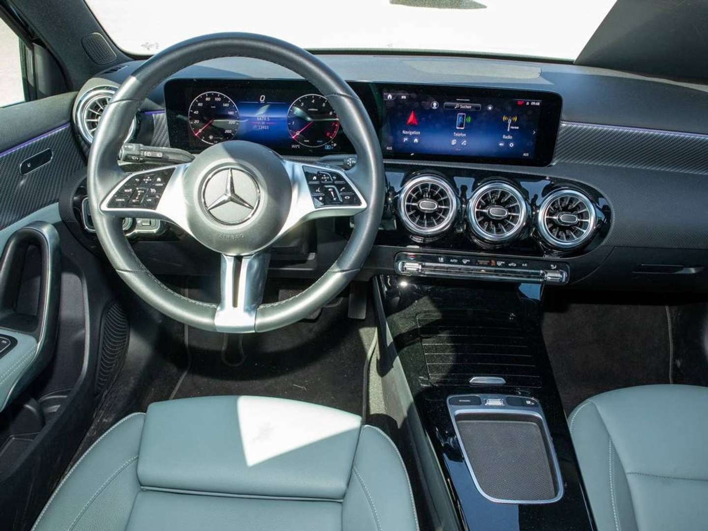 Mercedes Classe A 200 Premium - 2024 - Joinsteer - #4
