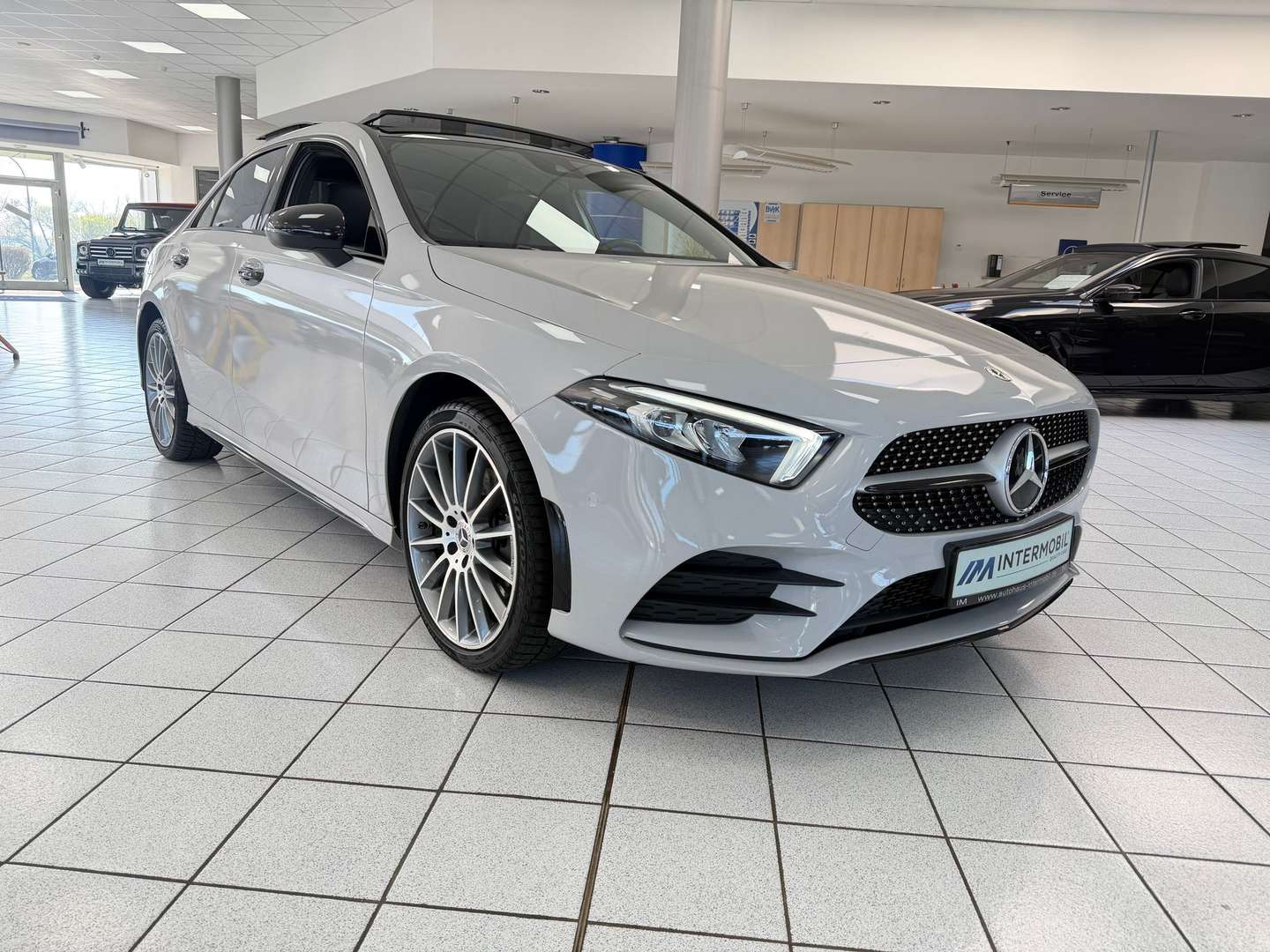 Mercedes Classe A 250 E AMG 250 AMG Line - 2022 - Joinsteer - #2