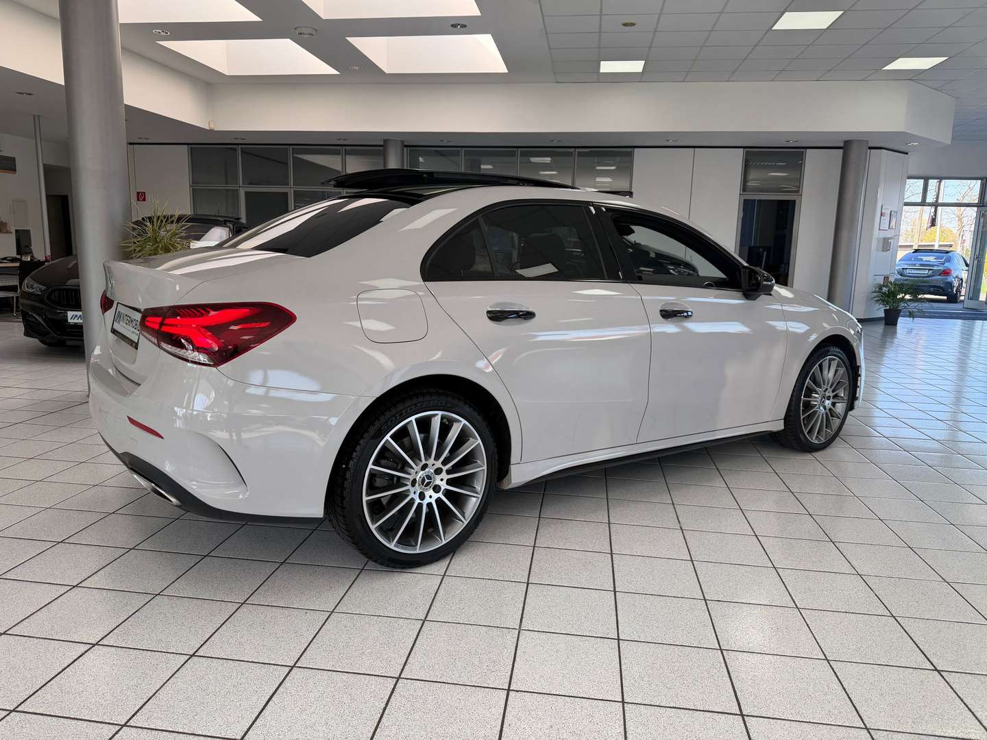 Mercedes Classe A 250 E AMG 250 AMG Line - 2022 - Joinsteer - #3