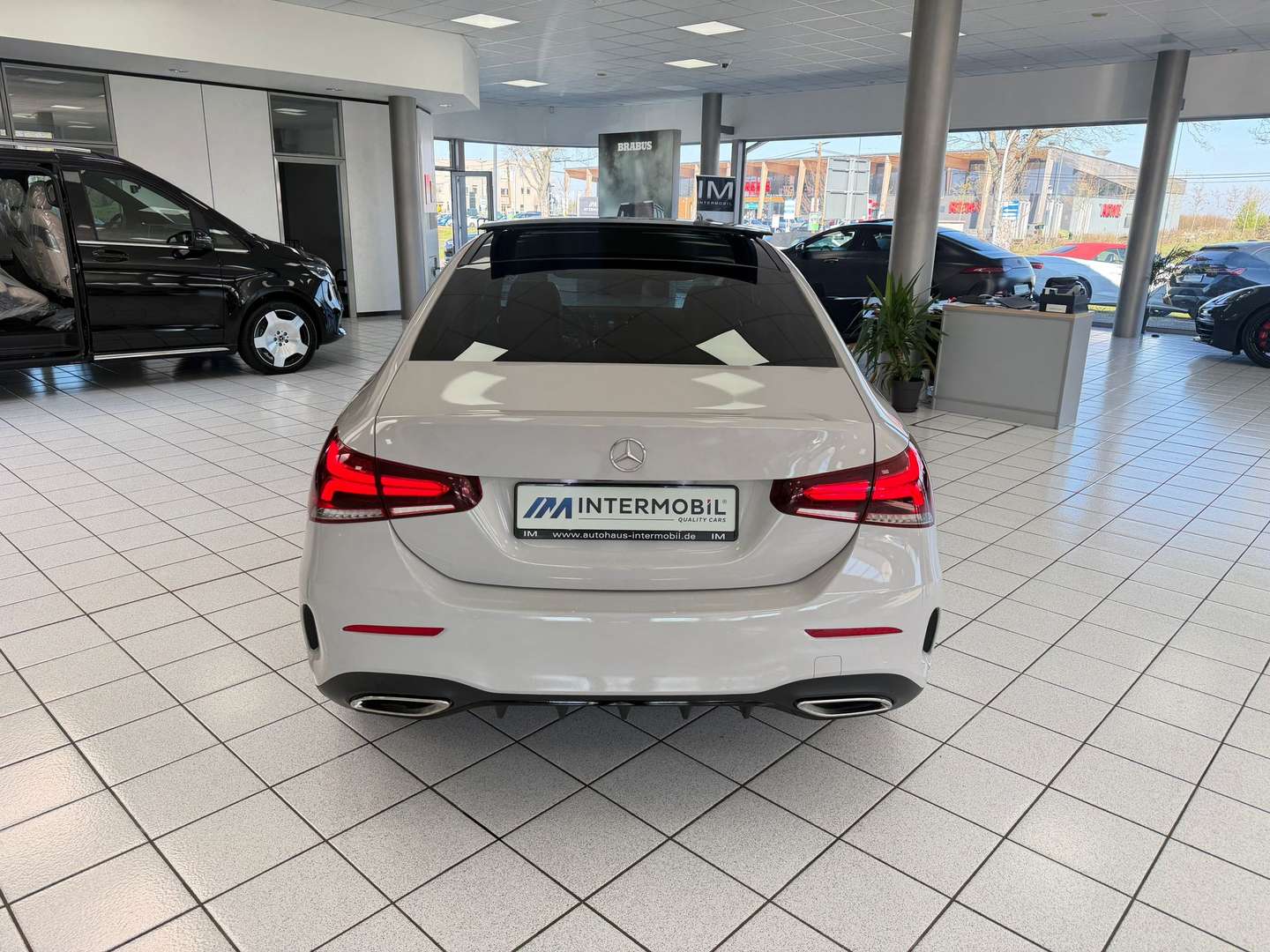 Mercedes Classe A 250 E AMG 250 AMG Line - 2022 - Joinsteer - #4