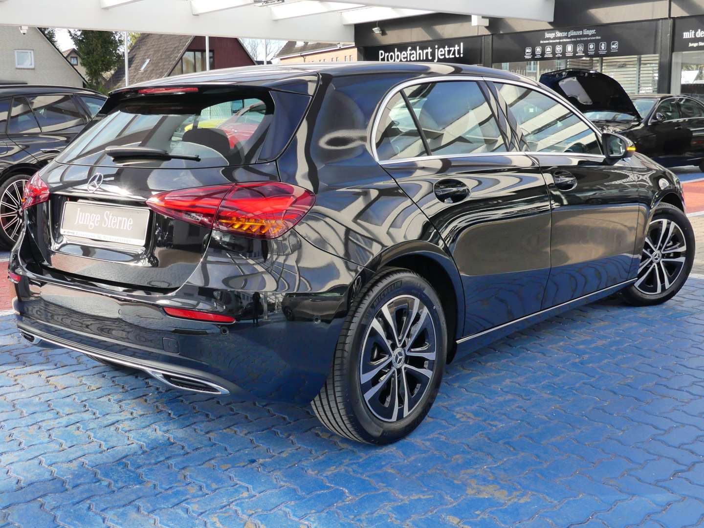 Mercedes Classe A 200 Premium - 2025 - Joinsteer - #3