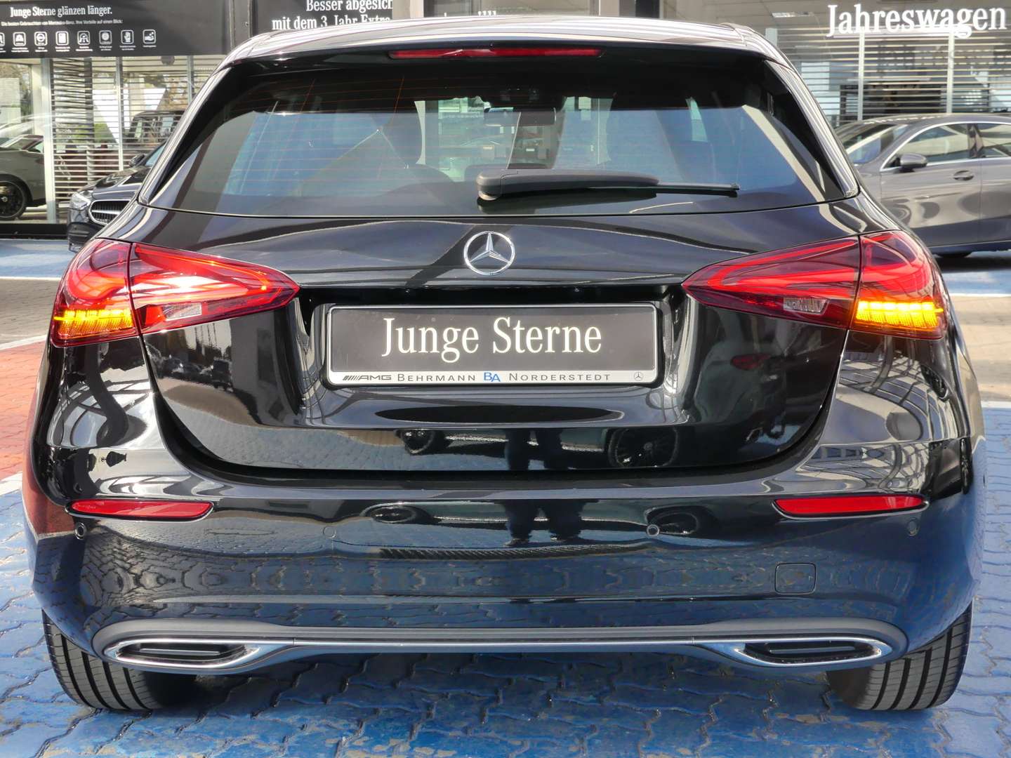 Mercedes Classe A 200 Premium - 2025 - Joinsteer - #4