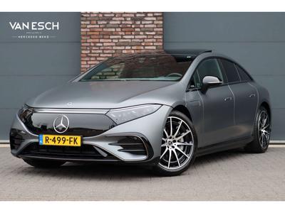 Mercedes EQS 450 AMG Line Premium