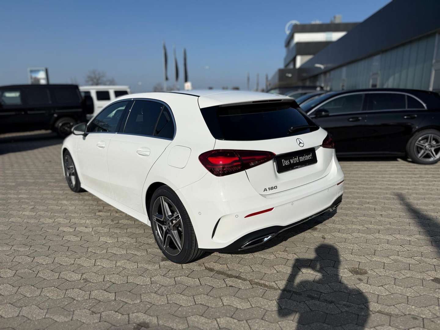 Mercedes Classe A 180 AMG Line - 2025 - Joinsteer - #1