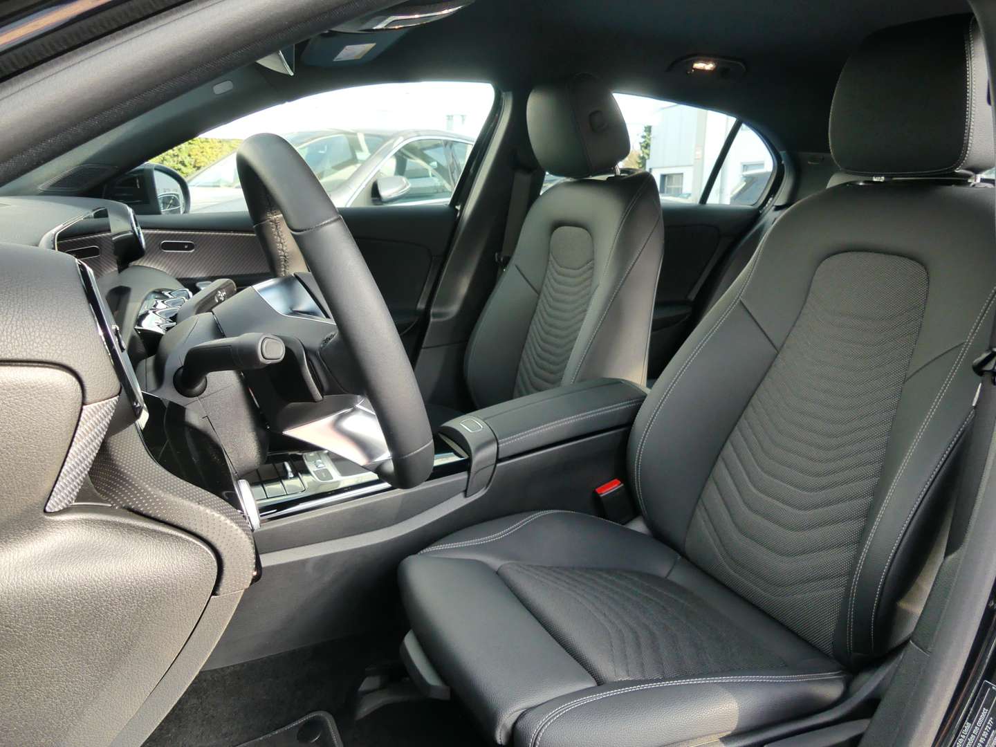 Mercedes Classe A 200 Premium - 2025 - Joinsteer - #8