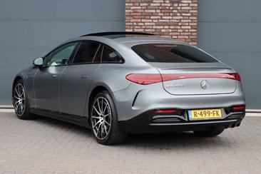 Mercedes EQS 450 AMG Line Premium — photo 5