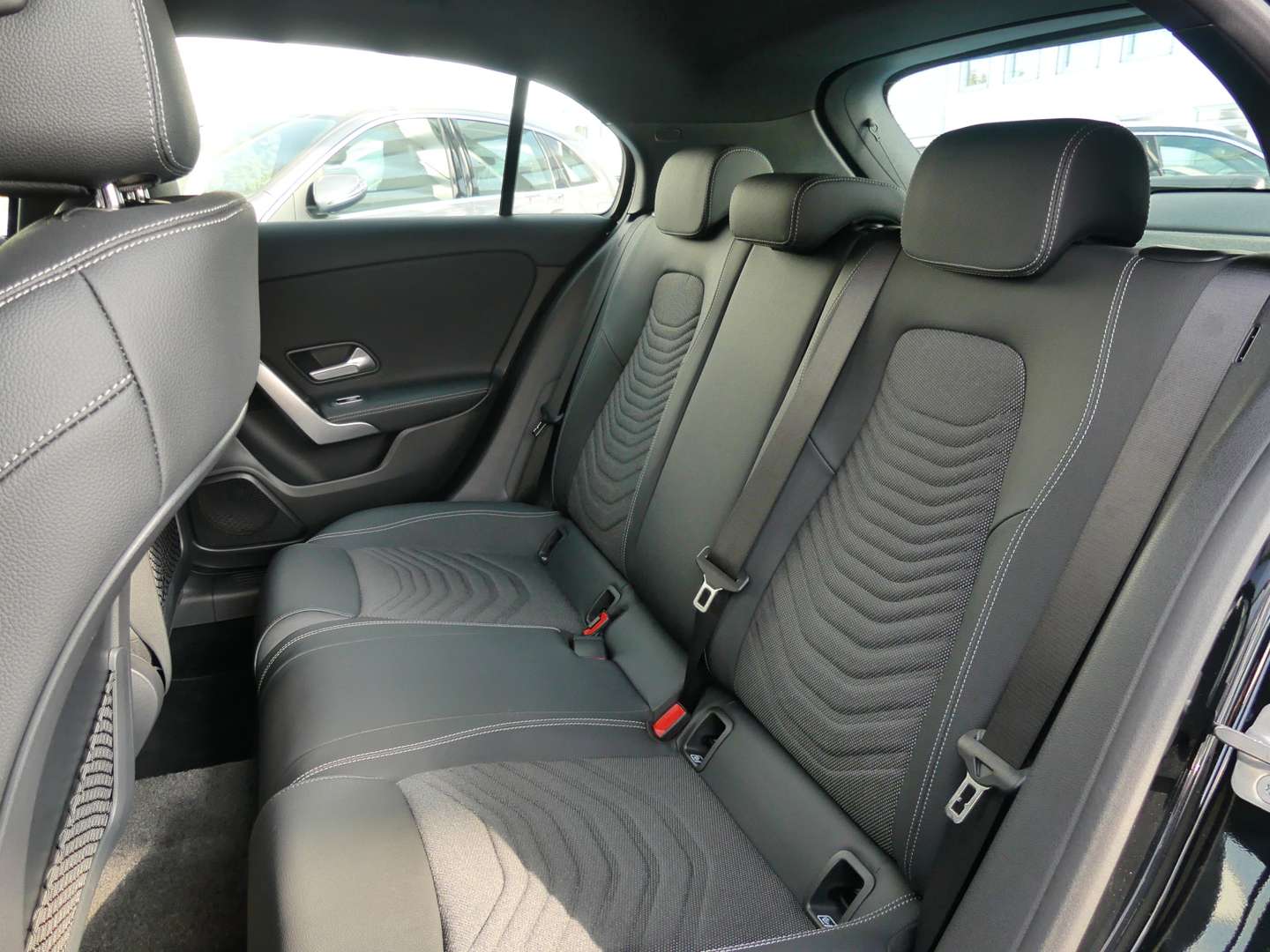 Mercedes Classe A 200 Premium - 2025 - Joinsteer - #9