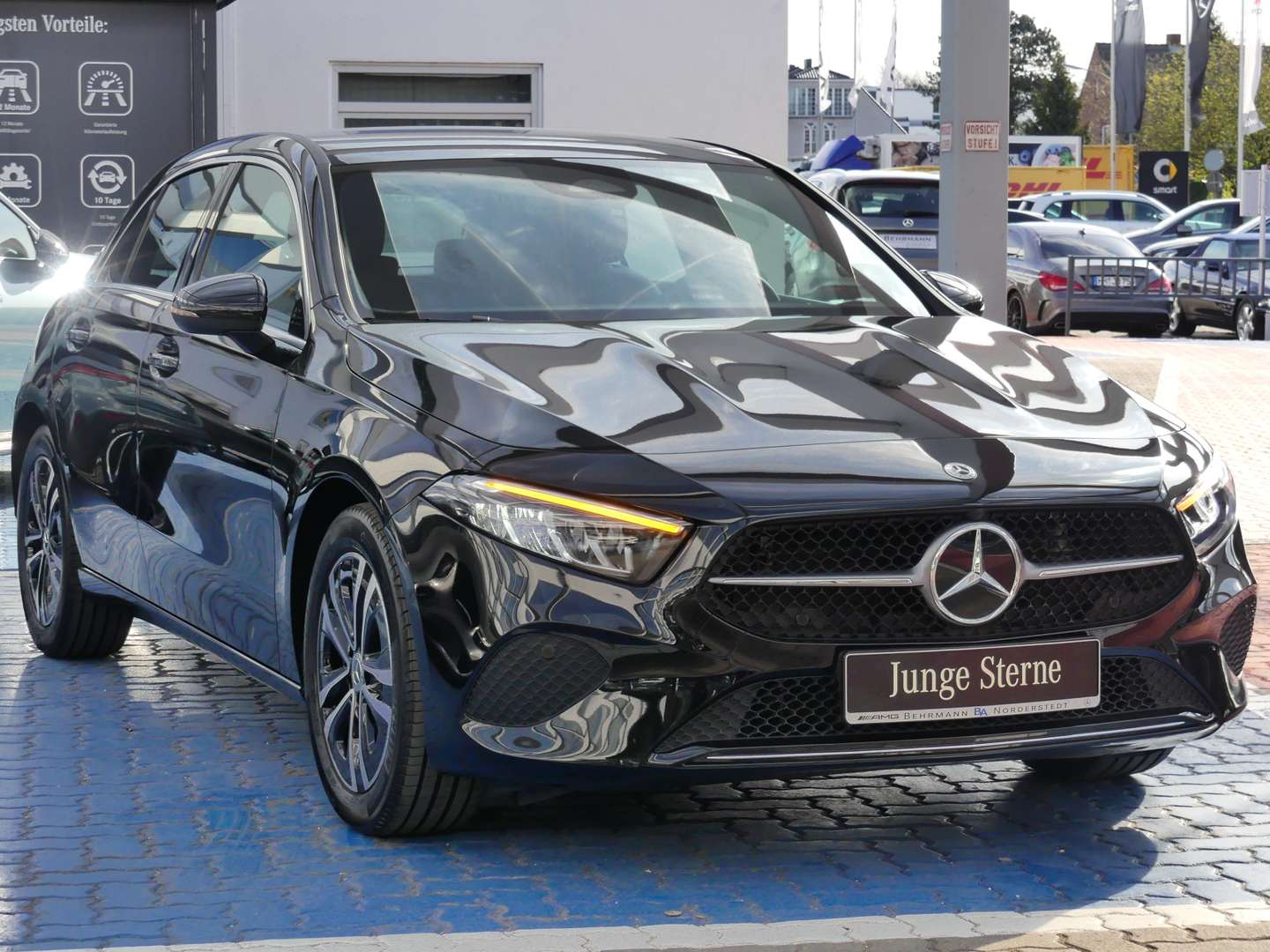Mercedes Classe A 200 Premium - 2025 - Joinsteer - #11
