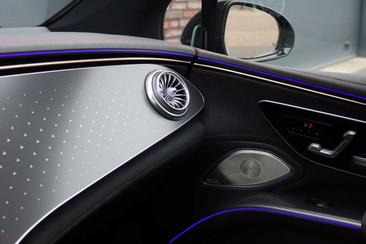 Mercedes EQS 450 AMG Line Premium — photo 8