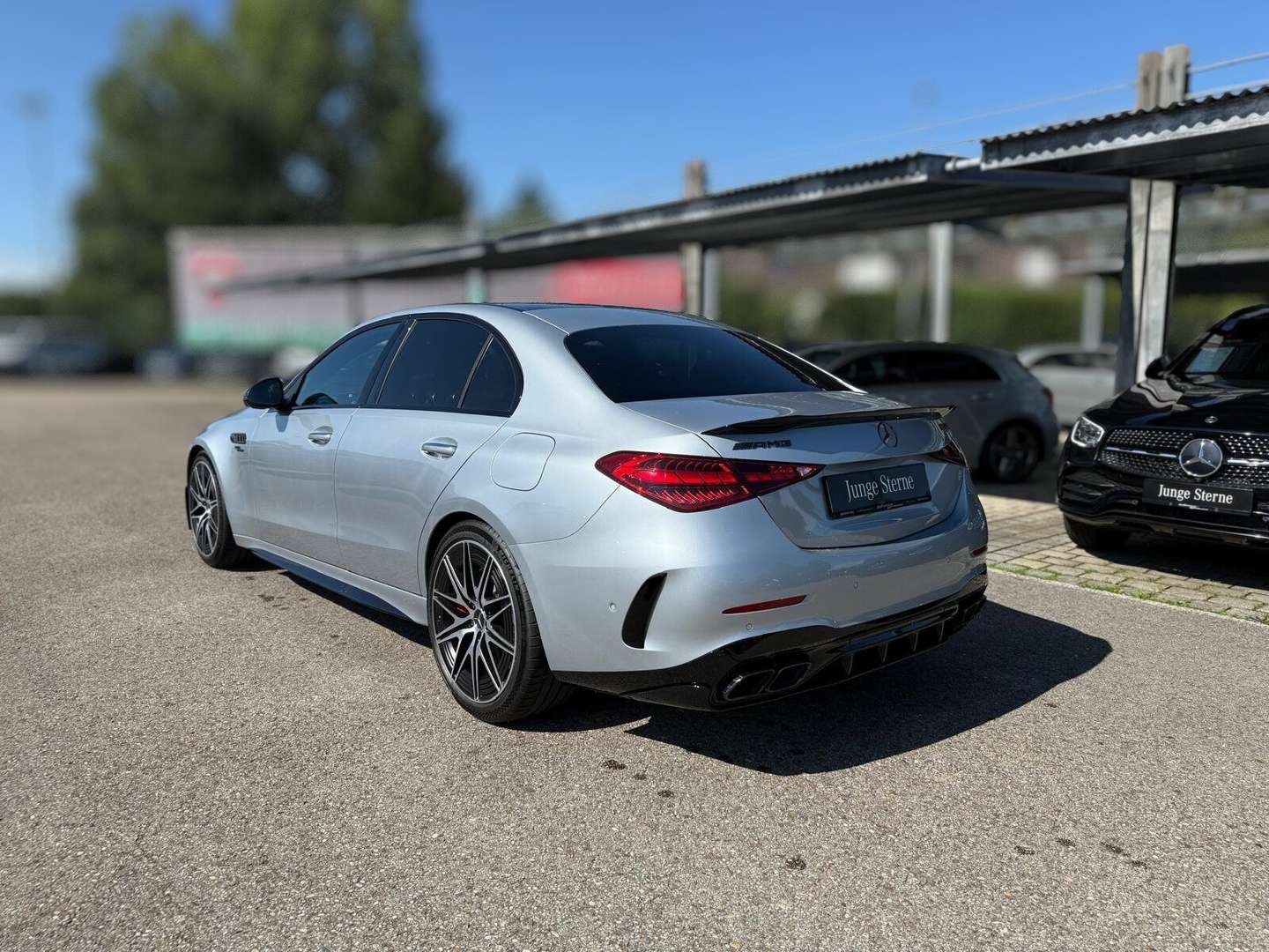 Mercedes Classe C63 AMG 63 Night Edition - 2024 - Joinsteer - #1