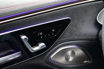 Mercedes EQS 450 AMG Line Premium — photo 12