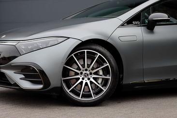 Mercedes EQS 450 AMG Line Premium — photo 17