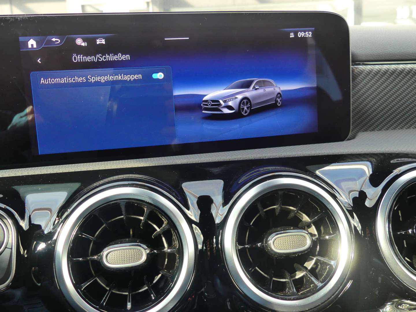 Mercedes Classe A 200 Premium - 2025 - Joinsteer - #21