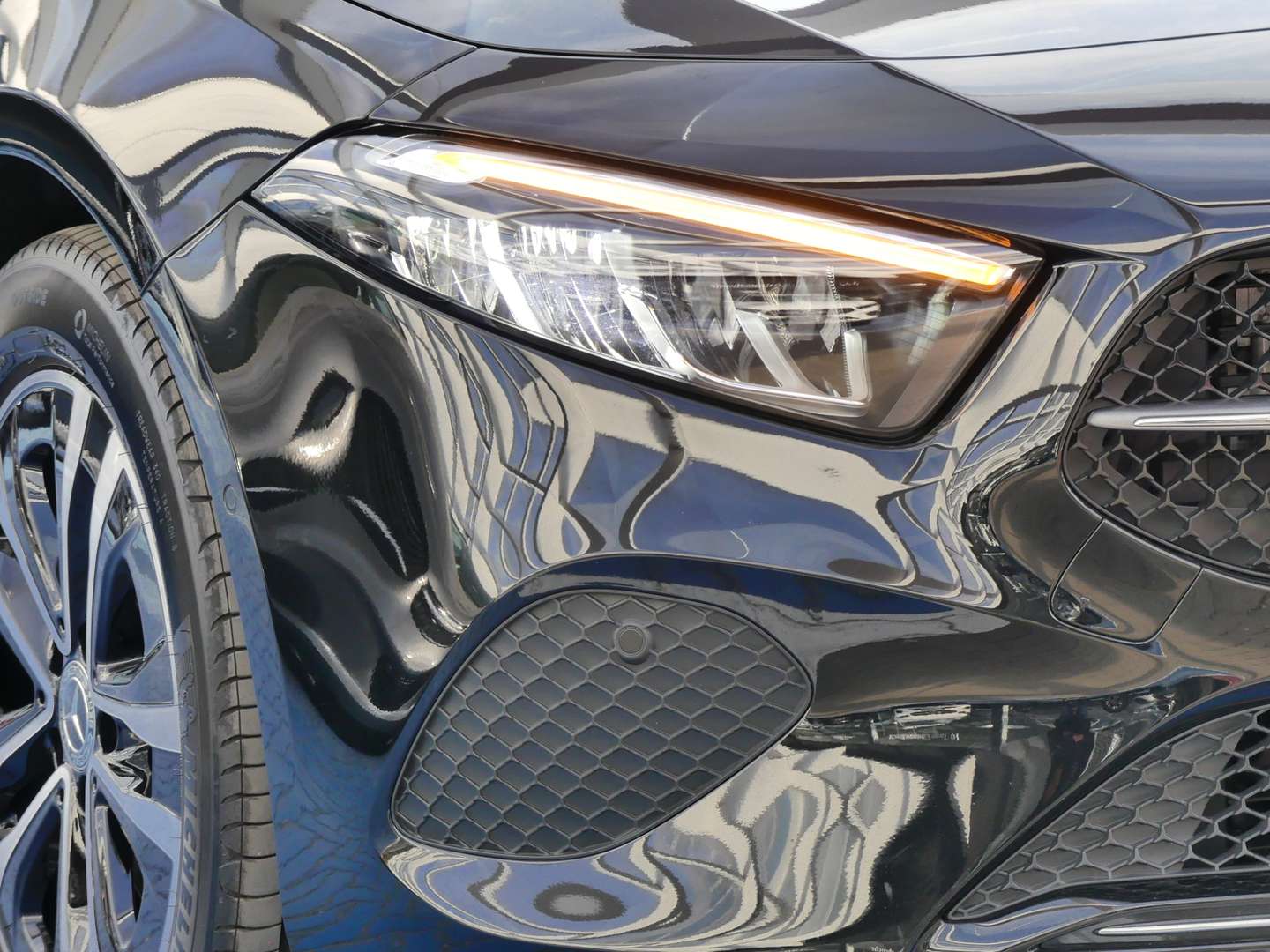 Mercedes Classe A 200 Premium - 2025 - Joinsteer - #24