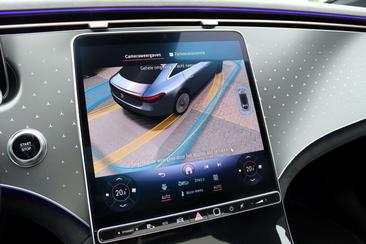 Mercedes EQS 450 AMG Line Premium — photo 22