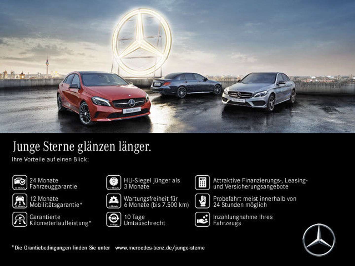 Mercedes Classe A 200 Premium - 2025 - Joinsteer - #27