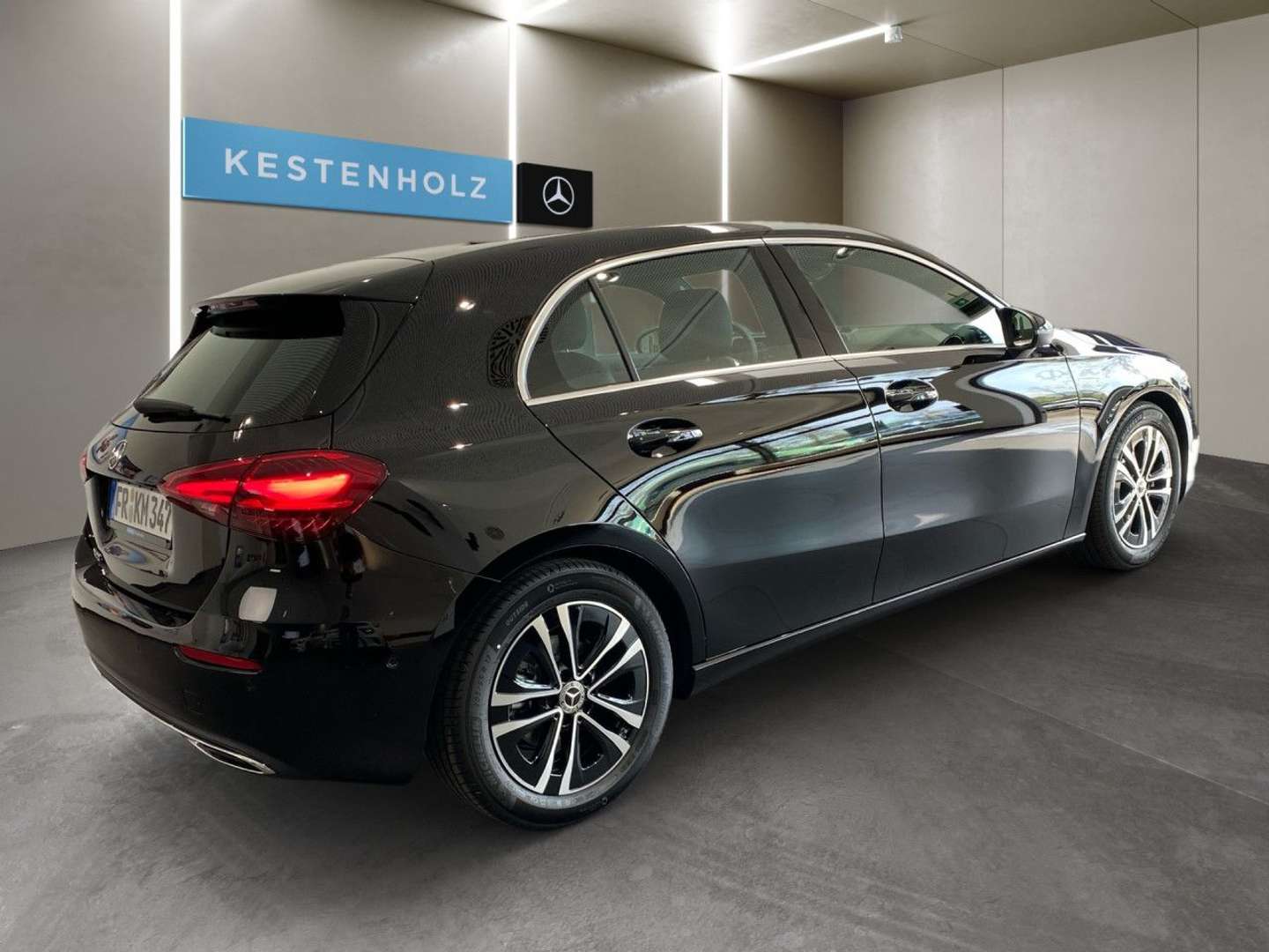 Mercedes Classe A 180 PROGRESSIVE - 2026 - Joinsteer - #3