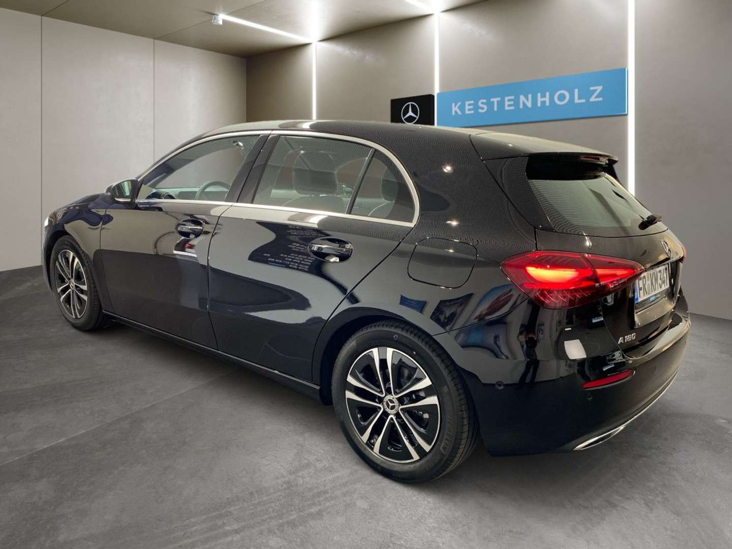 Mercedes Classe A 180 PROGRESSIVE - 2026 - Joinsteer - #4