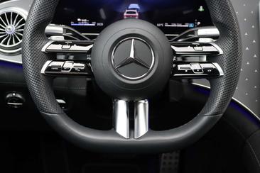 Mercedes EQS 450 AMG Line Premium — photo 31