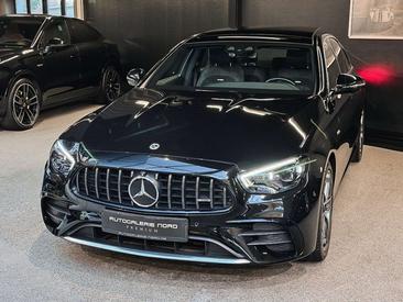 Mercedes Classe E 53 AMG 53 — photo 2