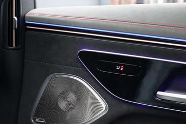 Mercedes EQS 450 AMG Line Premium — photo 35