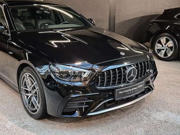 Mercedes Classe E 53 AMG 53 — photo 4