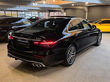 Mercedes Classe E 53 AMG 53 — photo 5