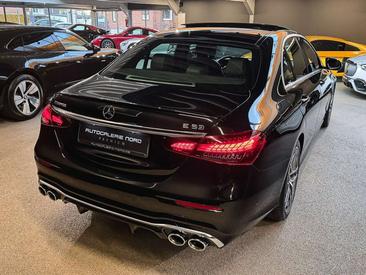 Mercedes Classe E 53 AMG 53 — photo 6