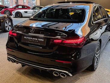 Mercedes Classe E 53 AMG 53 — photo 7