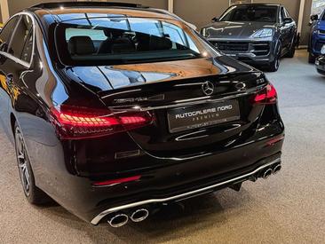 Mercedes Classe E 53 AMG 53 — photo 9