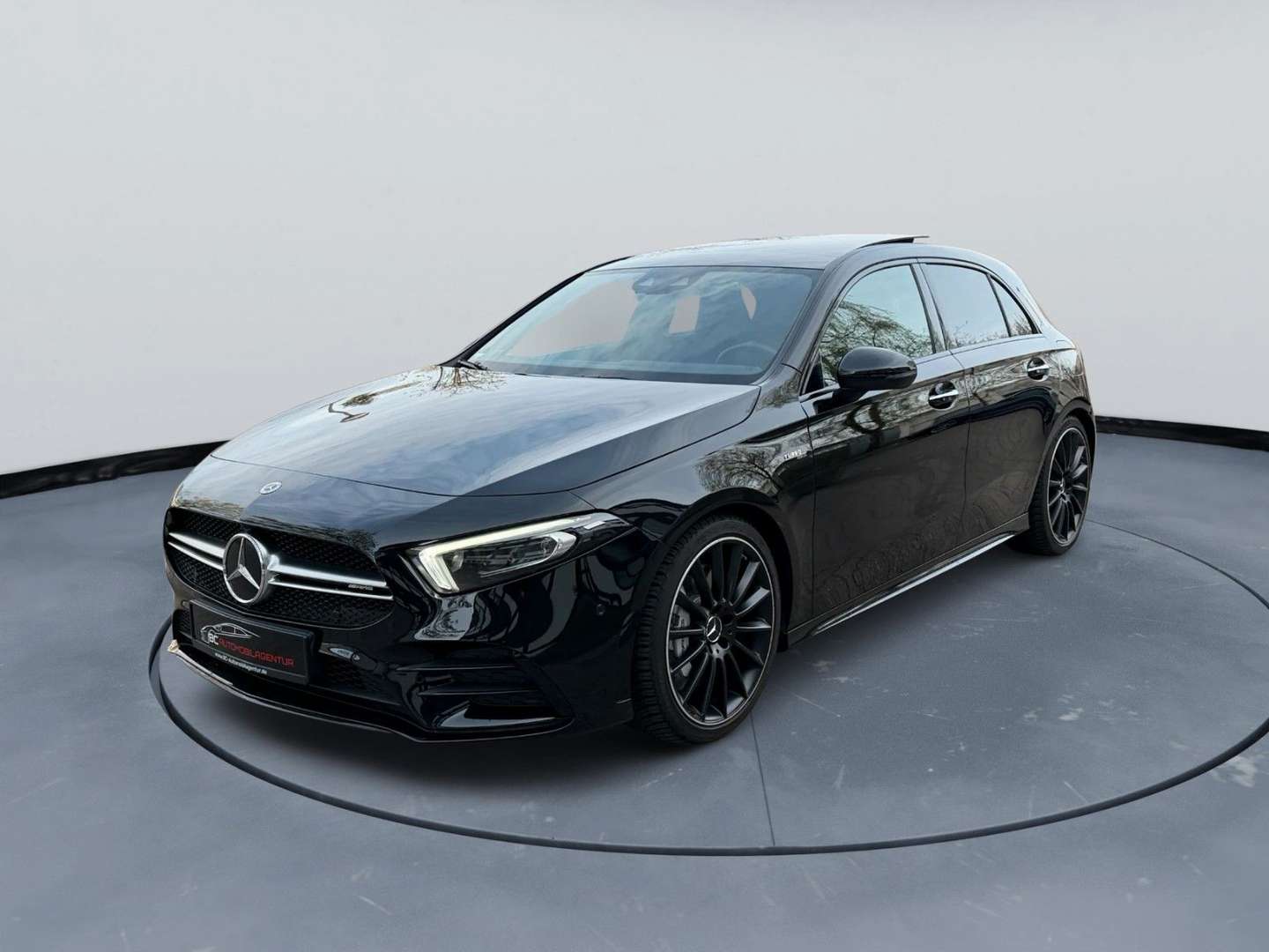 Mercedes Classe A35 AMG 35 AMG - 2022 - Joinsteer - #3
