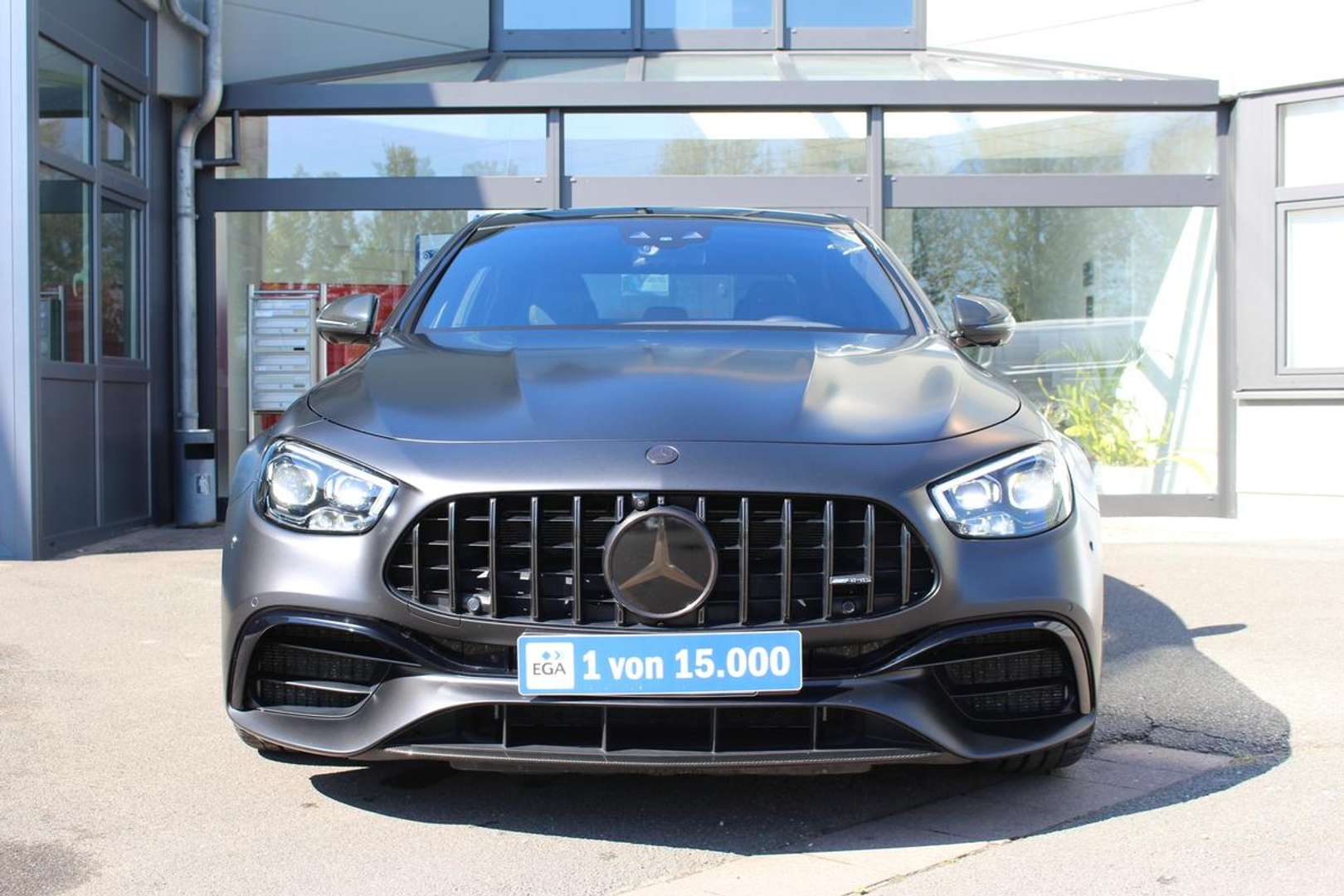 Mercedes Classe E63 AMG 63 AMG Line - 2023 - Joinsteer - #1
