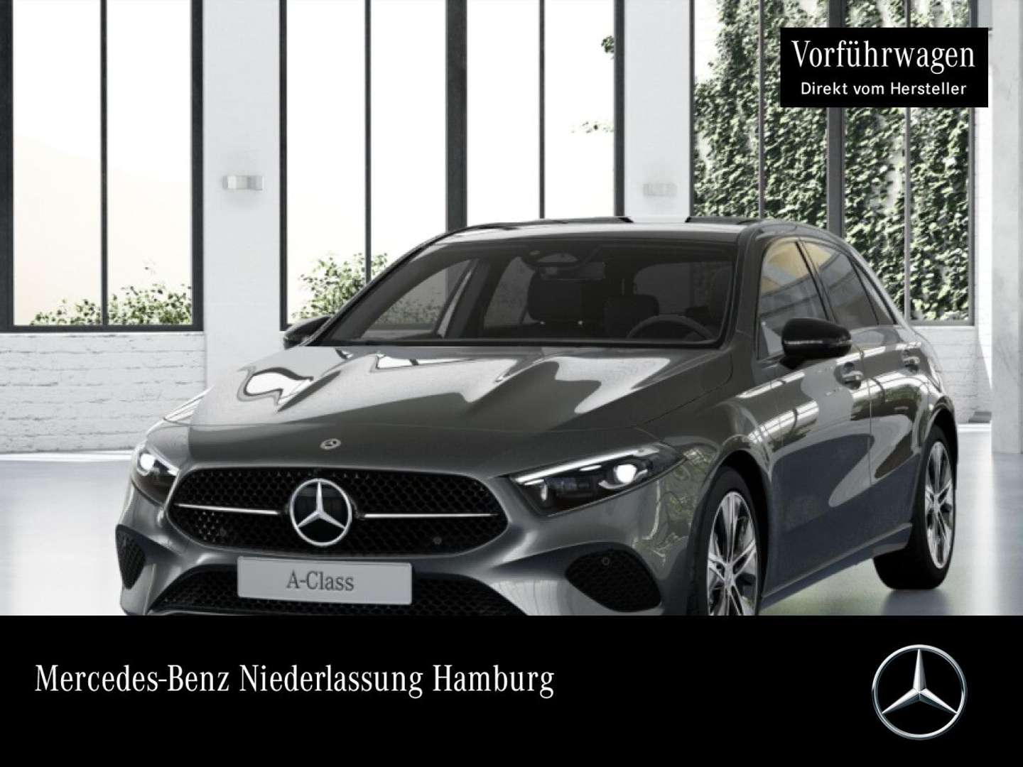 Mercedes Classe A 200 Night Edition - 2026 - Joinsteer - #1